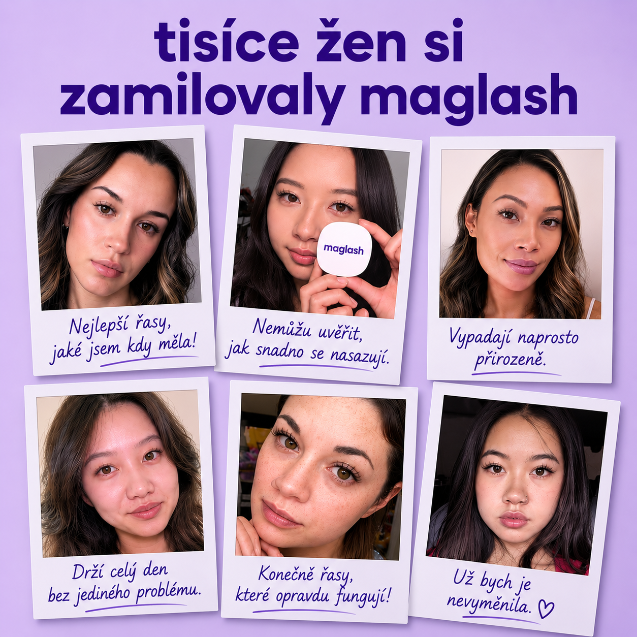 Sada Magnetických Řas