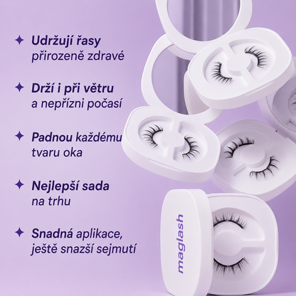 Sada Magnetických Řas
